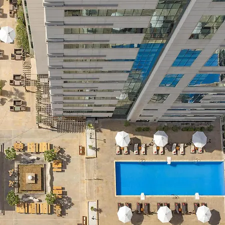 Radisson Blu Hotel, Dubai Barsha Heights-2